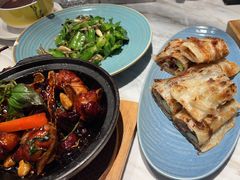 招牌三杯鸡-志明眷村·台式融合菜·宵夜