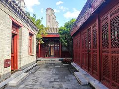 -李叔同故居纪念馆