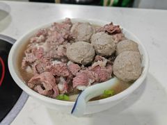 -菜忠潮州牛肉店(岗厦店)