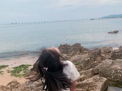 -青岛第二海水浴场