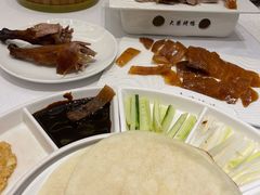 大柴精品烤鸭-大柴·宴宾楼(芥园西道店)
