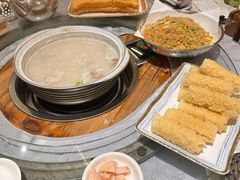 -丰尔粥食·粥底火锅·桑拿鸡(大良总店)