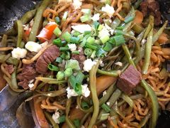 -金豆角砂锅焖面(安贞店)