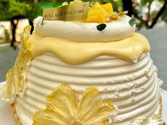 -卷心卷意·轻甜蛋糕(新光天地店)