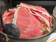 -东田之村自助餐厅(金水路店)