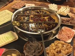 -邓莽子老火锅(鲁祖庙店)