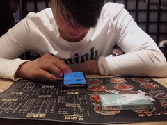 -喝丢一只鞋辣炒海鲜小烧烤(三八广场店)