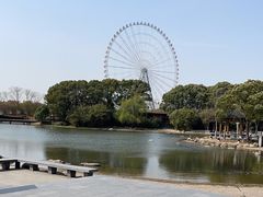 -蠡湖大桥公园