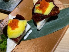 鹅肝蟹子-匠糊·日本料理(美岸广场店)