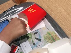 -麦当劳(北京大兴机场二层国内到达(安检外)店)