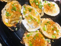 -串亿88烧烤·羊腿·羊蝎子(板泉路店)