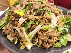 -烤肉季饭庄
