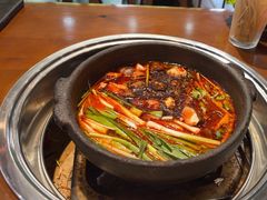 -黔有有贵州酸汤夺夺粉火锅(五味十字店)