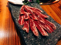 牛肋条-万兴佳烤肉·长白山老味道(宏泰广场店)