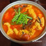 又来吃他家的米线了，堂食真好吃啊[坏笑]