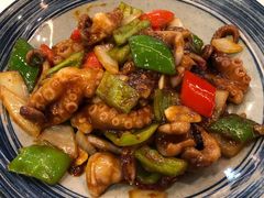 酱八爪鱼-渔娘渔家丹东海鲜(东直门店)