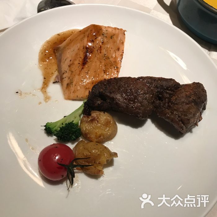 西堤厚牛排(濟南恆隆店)圖片 - 第2張