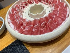-额尔敦传统涮.冰煮羊火锅(乌兰察布体育场店)