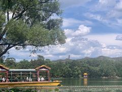 -承德避暑山庄景区