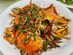 礼记辣蟹-凤城礼记鱼翅海鲜酒家(新马路总店)