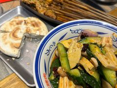 -叁宝烤肉• 西安烧烤(太乙路店)