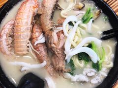 -台州老六海鲜面馆(上南总店)