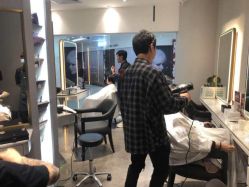 -Kraemer Paris  苏豪路易士·嘉玛发廊