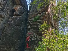 -汤旺河林海奇石景区