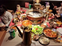-西塔老太太泥炉烤肉(温州首店万象城黑金店)