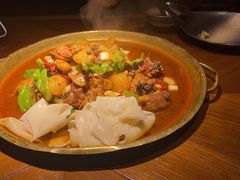 -楼兰新疆主题餐厅(苏州中心店)