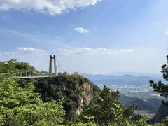 -天台山景区