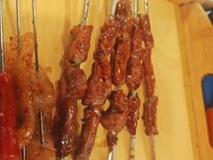 -破瓦寒窑·地摊烤羊排