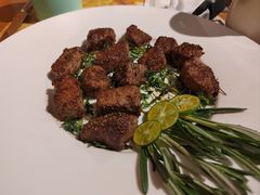 黑椒牛肉粒-C'è Amore爱意(亿合城店)