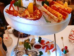 -上海和平饭店-华懋阁 The Cathay Room