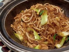 -金杏·粘卷子 烤鸭 农家菜