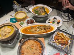 -小菜园新徽菜(马鞍山金鹰店)