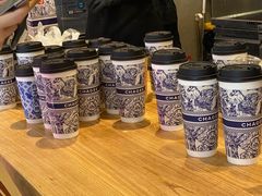 -霸王茶姬(上海静安大悦城店)