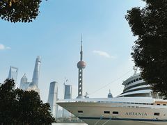 -北外滩滨江绿地