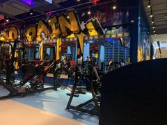 器械区-Trainyard 炼·工场(中国国际贸易中心店)