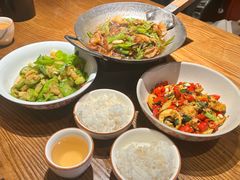 -恰饭·老长沙市井菜 (天河客运站店)