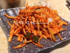 -白玉·朝鲜族烤串(深圳Kkone店)