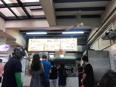 -白蘭閣街蝦麵