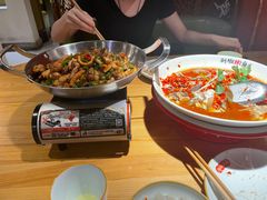 -湘阁里辣(南岭购物广场店)