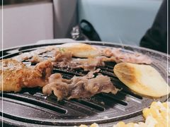 -小米烤肉-泥炉炭烤(常营店)
