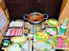 -独食火锅·半米屋台(望平街店)