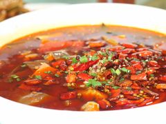 精品毛血旺-闫水饺大酒楼·北京老闫靓马饺子馆