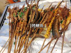 -晓靖轩烧烤(沙河风情店)