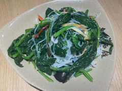 素合菜-亮亮拉面(师范路店)