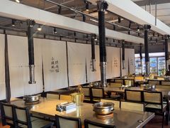 -小核桃烤肉馆(长白店)