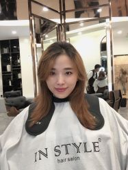-INSTYLE造型·明星店